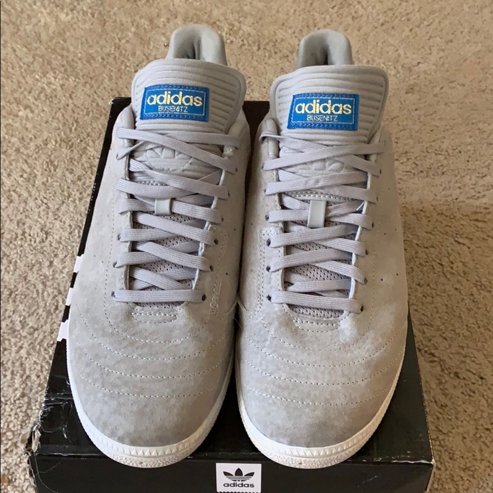 Adidas Busenitz RX Men’s Skateboard Shoe.